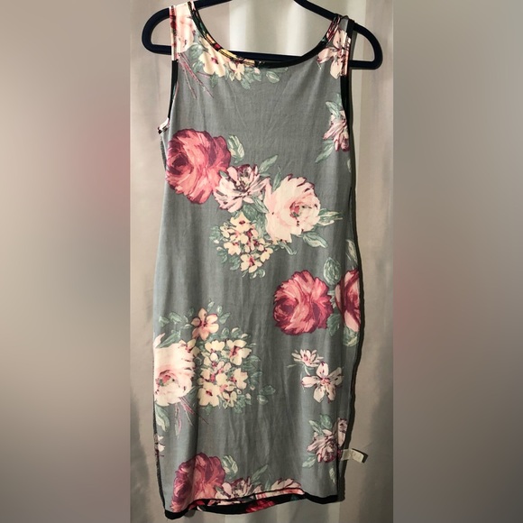 Flower print dress by Maxi Faldas - Picture 4 of 6